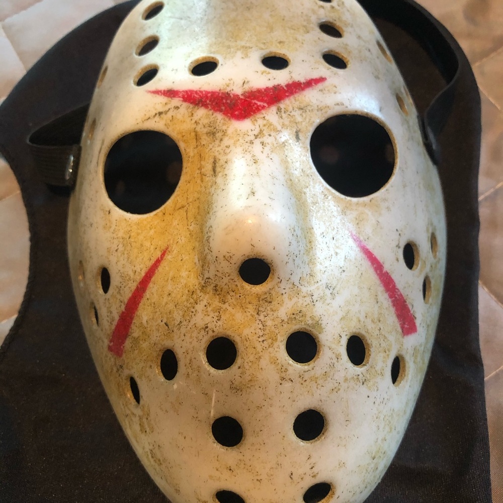 Halloween face mask